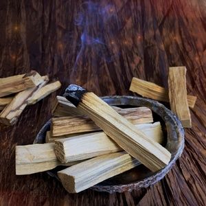 10 Sticks of PALOSANTO HolyWood